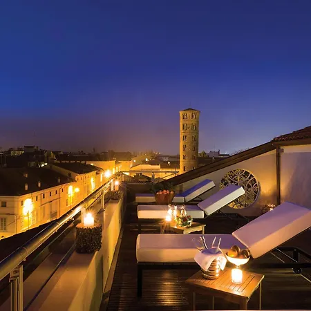 Palazzo Bezzi Hotel-3