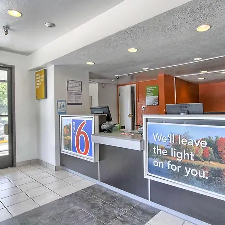 Motel 6-New Cumberland, Pa - Harrisburg - Hershey South-3