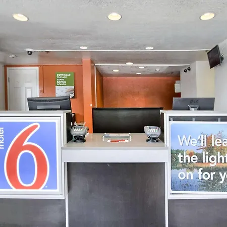 Motel 6-New Cumberland, Pa - Harrisburg - Hershey South-2