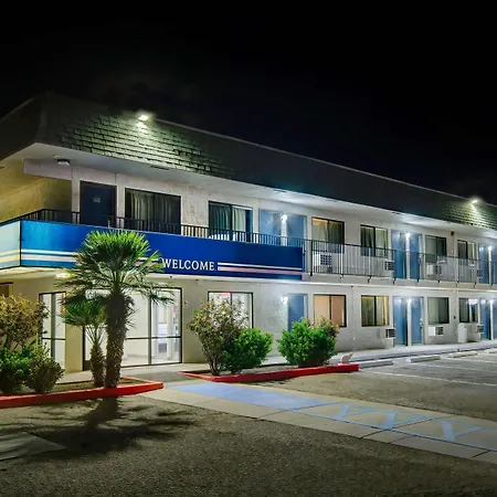 Motel 6-Douglas, Az-2