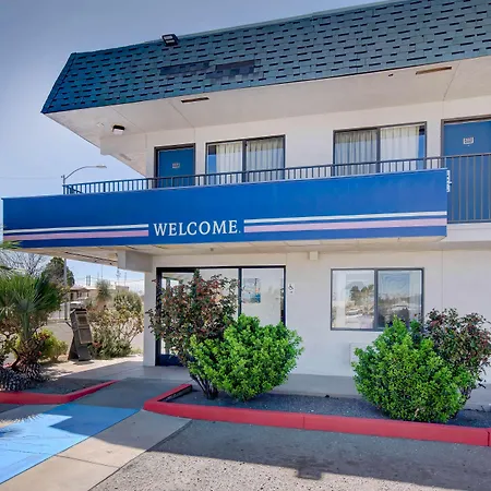Motel 6-Douglas, Az-3