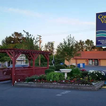 Comox Valley Inn & Suites-2