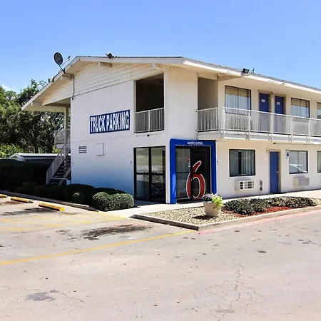 Motel 6-Abilene, Tx-2
