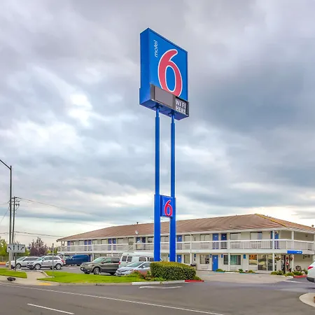 Motel 6-Medford, Or - North-3