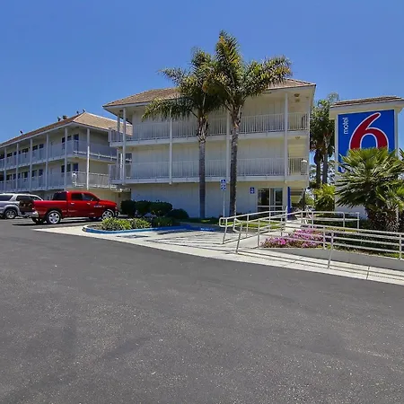 Motel 6-Carpinteria, Ca - Santa Barbara - North-2