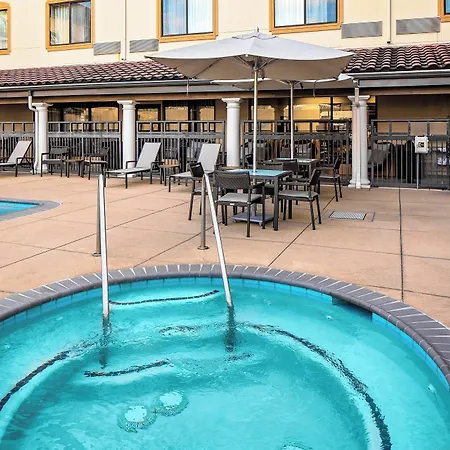 Courtyard By Marriott Houston Rice University-2