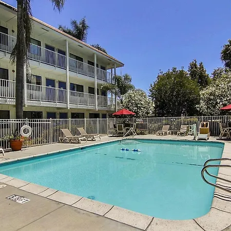 Motel 6-Carpinteria, Ca - Santa Barbara - North-3