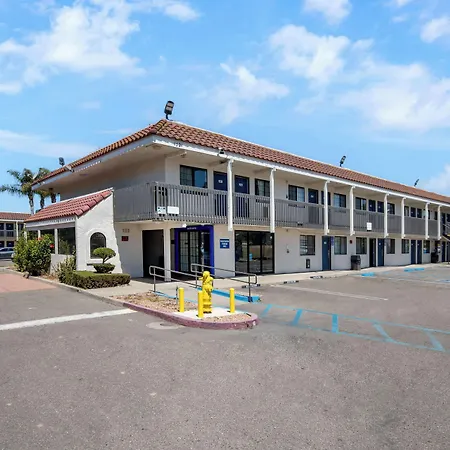 Motel 6-Lompoc, Ca-3
