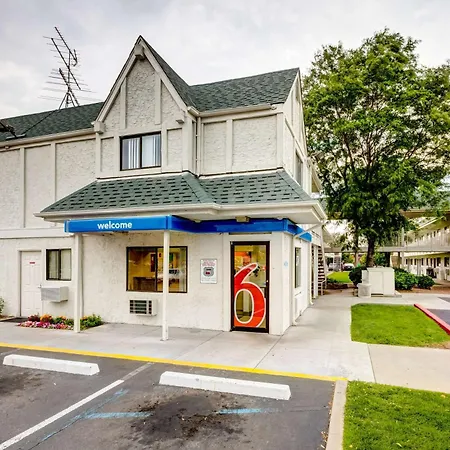 Motel 6-Wheat Ridge, Co - West - Denver North-3