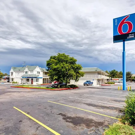 Motel 6-Wheat Ridge, Co - West - Denver North-2
