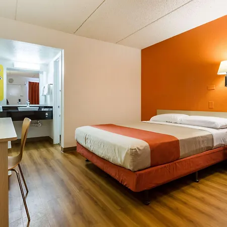 Motel 6 Tempe, Az Phoenix Airport Priest Dr-3