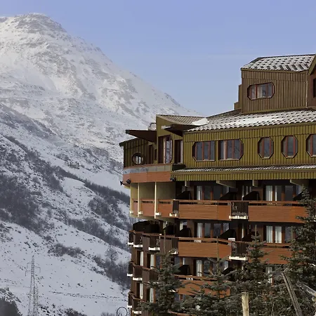 Hotel Les Menuires Les Bruyeres-3