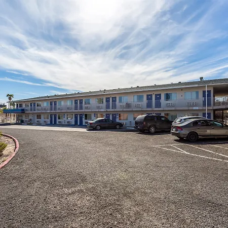 Motel 6-Needles, Ca-3