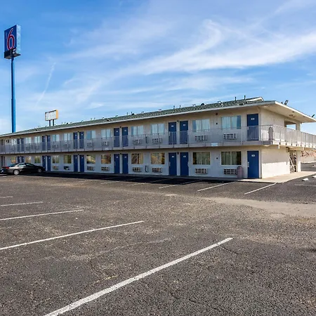 Motel 6-Needles, Ca-2