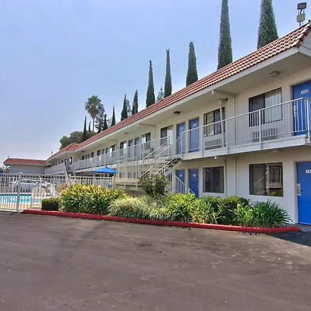 Motel 6-West Sacramento, Ca-3