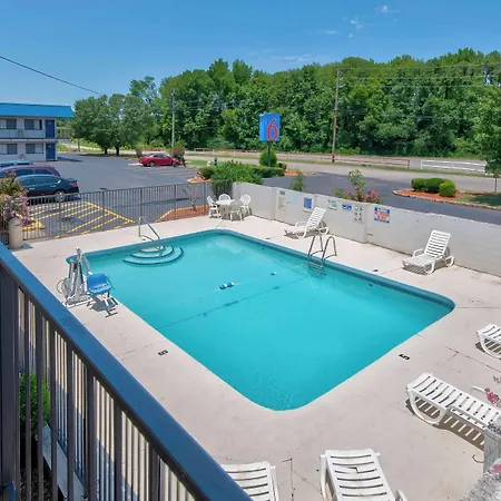 Motel 6-Russellville, Ar-2