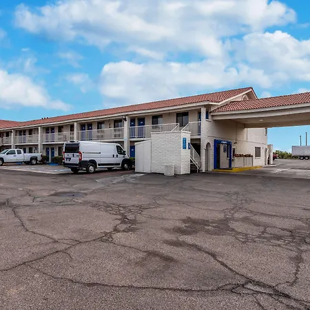 Motel 6 Eloy Arizona Casa Grande-2