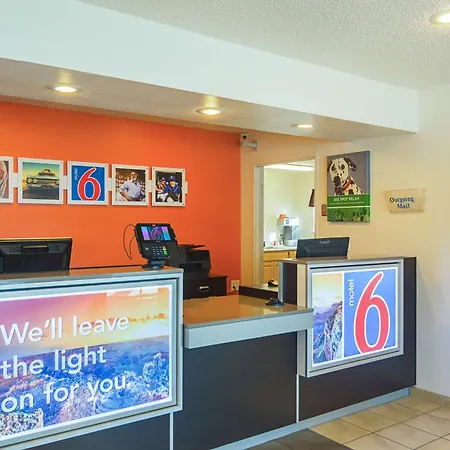 Motel 6-Lawton, Ok-3