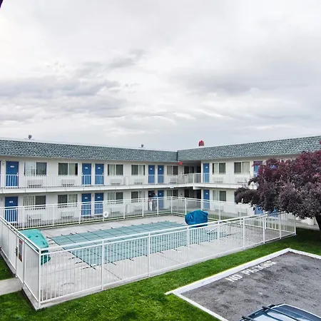 Motel 6-Coeur D'Alene, Id-2