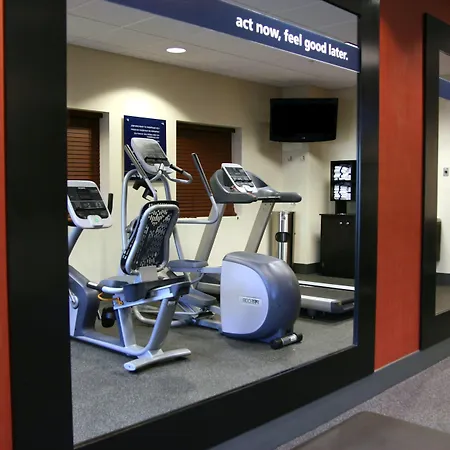 Hampton Inn & Suites By Hilton Manchester Bedford-3
