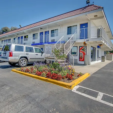 Motel 6-Stockton, Ca - Charter Way West-2