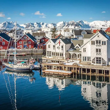 Villa Bryggekanten - By Classic Norway Hotels-2