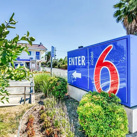 Motel 6-Stockton, Ca - Charter Way West-3
