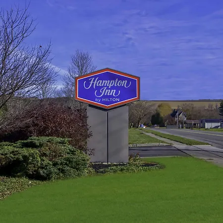 Hampton Inn Cortland, Ny-3