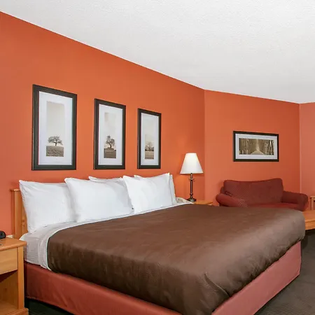 Americinn By Wyndham Sayre-2