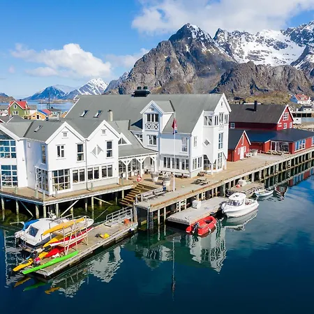 Villa Bryggekanten - By Classic Norway Hotels-3
