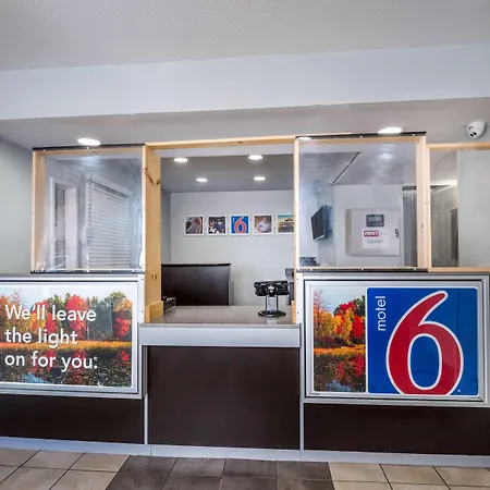 Motel 6-Sandston, Va - Richmond, Va-2
