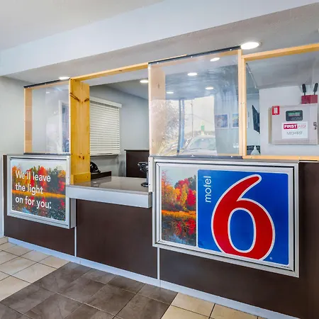 Motel 6-Sandston, Va - Richmond, Va-3