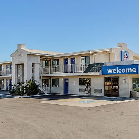 Motel 6-Richland, Wa - Kennewick-2