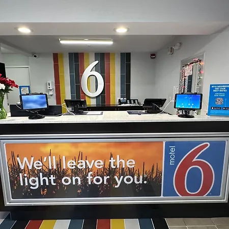 Motel 6-Fort Wayne, In-2