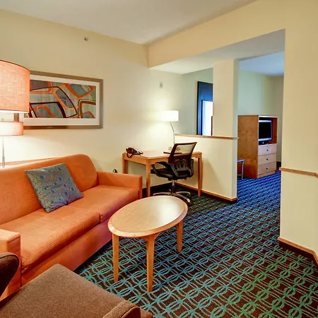 Fairfield Inn & Suites By Marriott Saratoga Malta-3