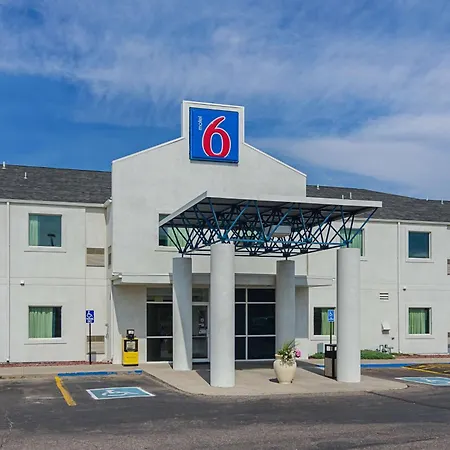 Motel 6-Wheatland, Wy-2