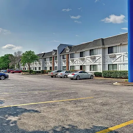 Motel 6-Glenview, Il - Chicago North-3