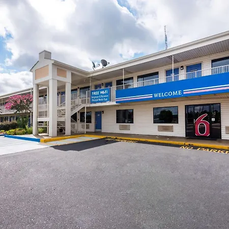 Motel 6-Anniston, Al-3
