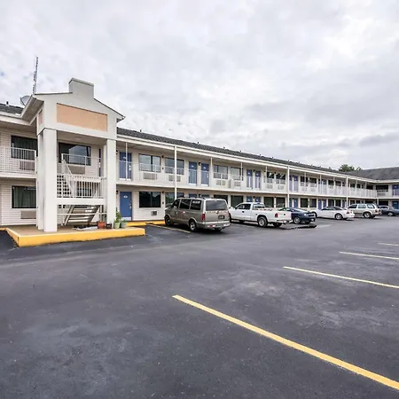 Motel 6-Anniston, Al-2