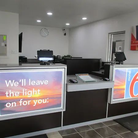 Motel 6-Meridian, Ms-2