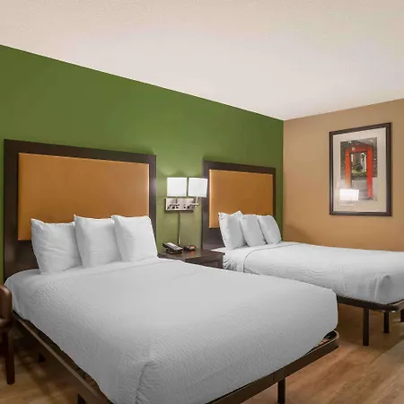 Extended Stay America Select Suites - Columbia - Stadium Blvd-2
