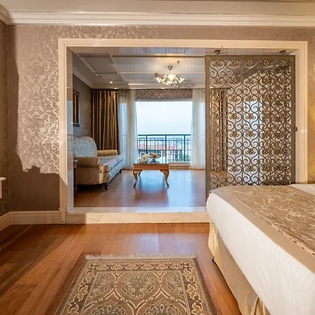 The Central Palace Taksim-3