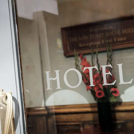 The Sanctuary House Hotel-2