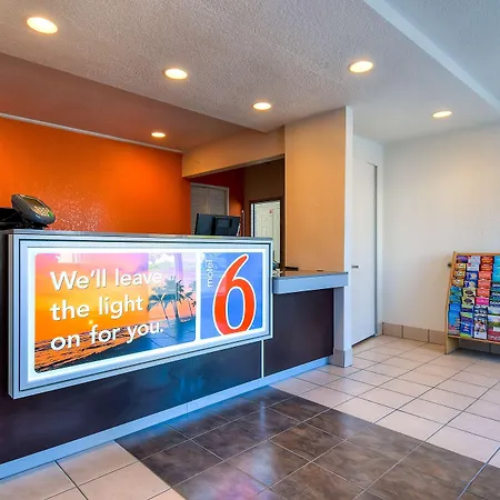 Motel 6-Rowland Heights, Ca - Los Angeles - Pomona-3