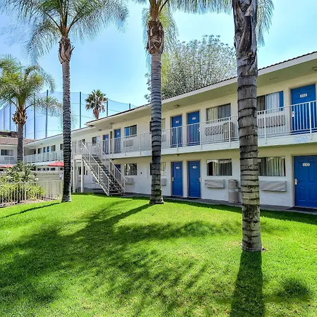 Motel 6-Rowland Heights, Ca - Los Angeles - Pomona-2