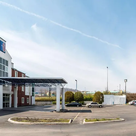 Motel 6-Newport, Tn-2