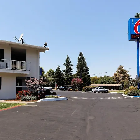 Motel 6-Chico, Ca-2