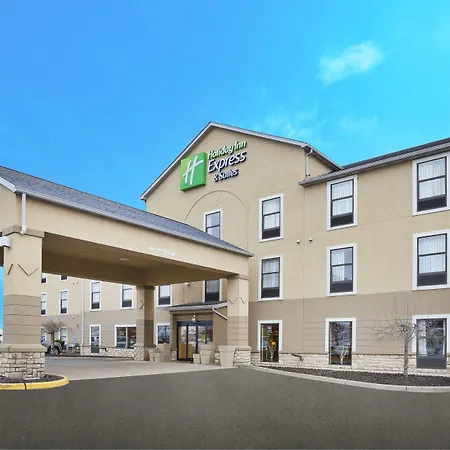 Holiday Inn Express Hotel & Suites Circleville By Ihg-3