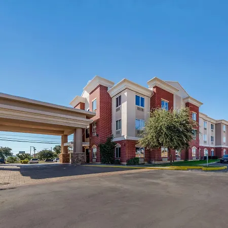 Comfort Inn & Suites Big Spring-3