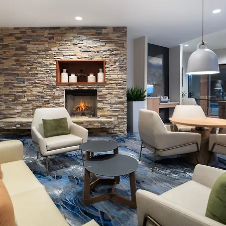 Fairfield Inn & Suites Orlando Ocoee-2